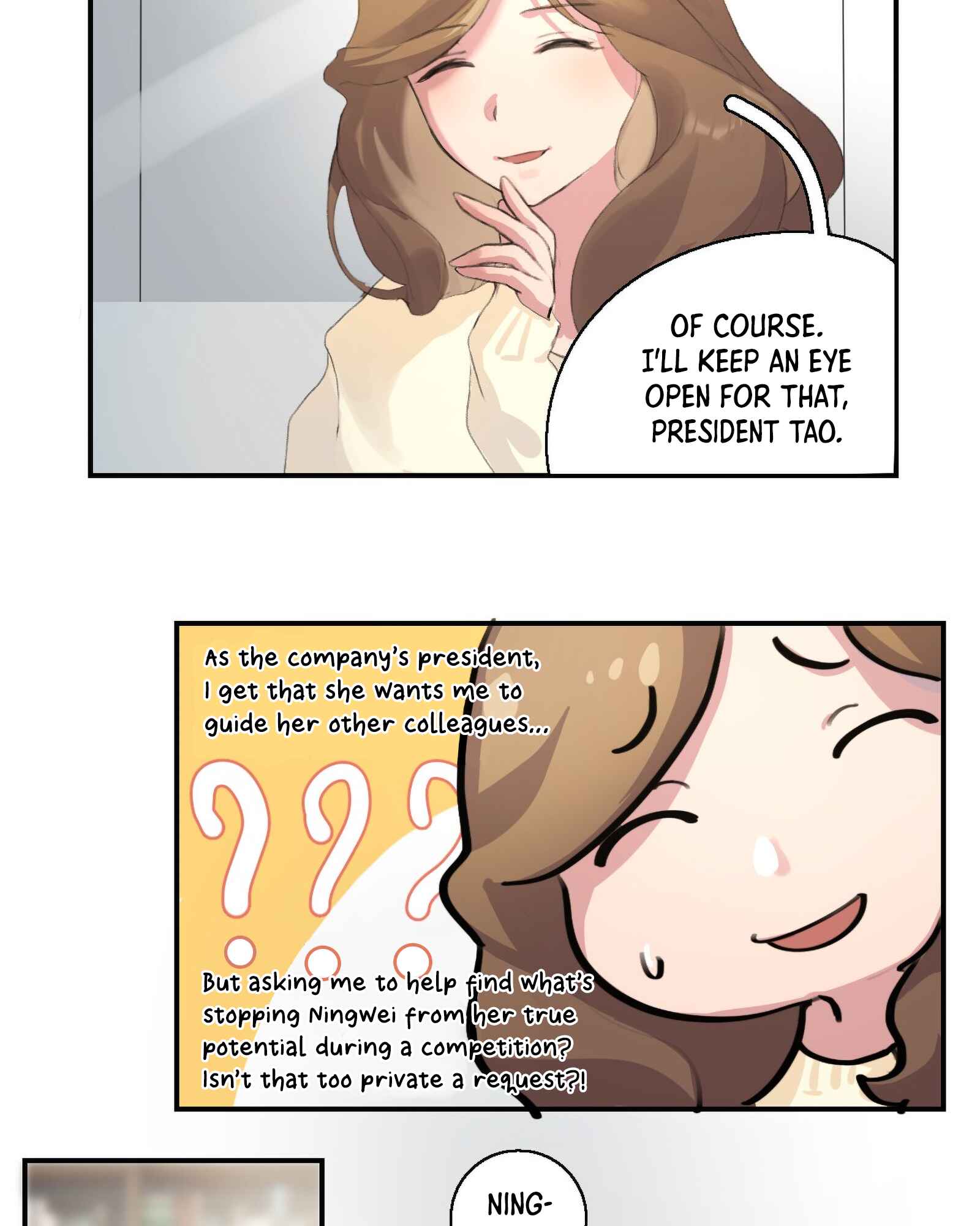 Yú qíng kě dài Chapter 2 - Page 29