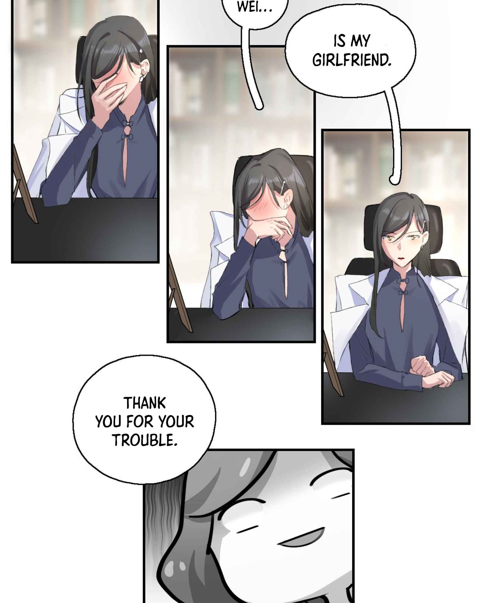 Yú qíng kě dài Chapter 2 - Page 30