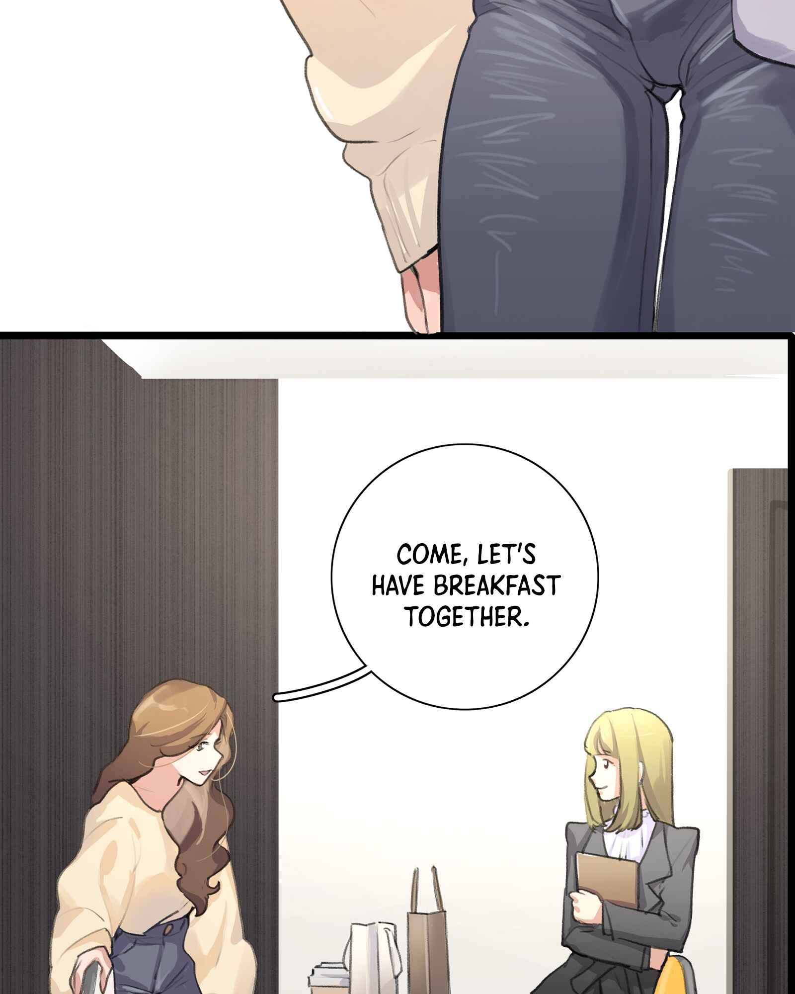 Yú qíng kě dài Chapter 2 - Page 5