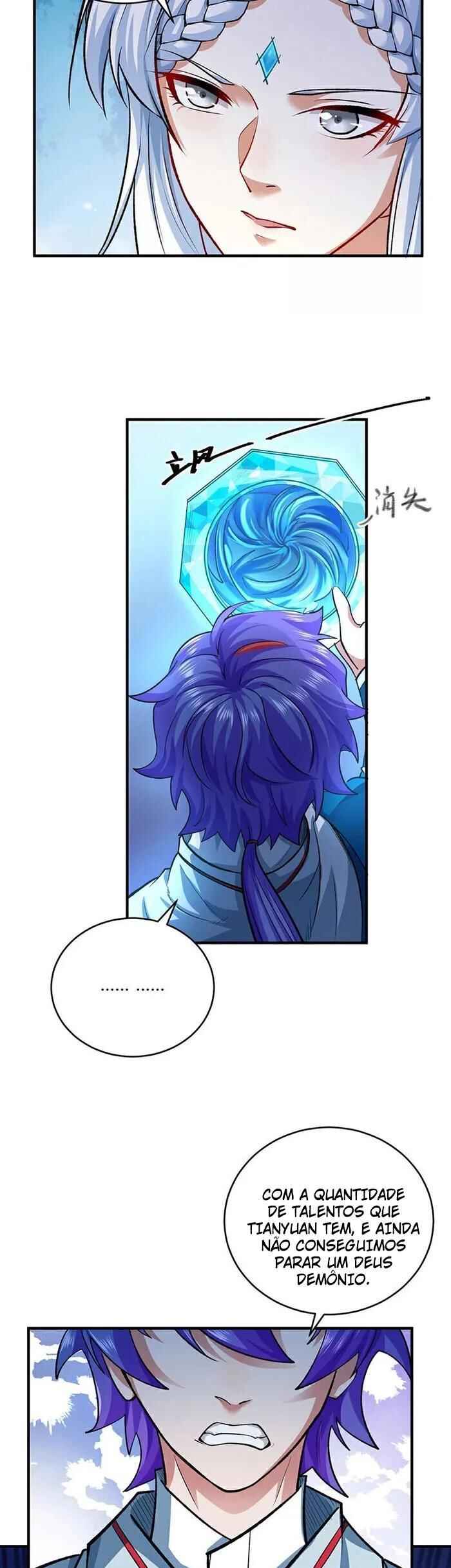 Martial Arts Reigns Chapter 631 - Page 13
