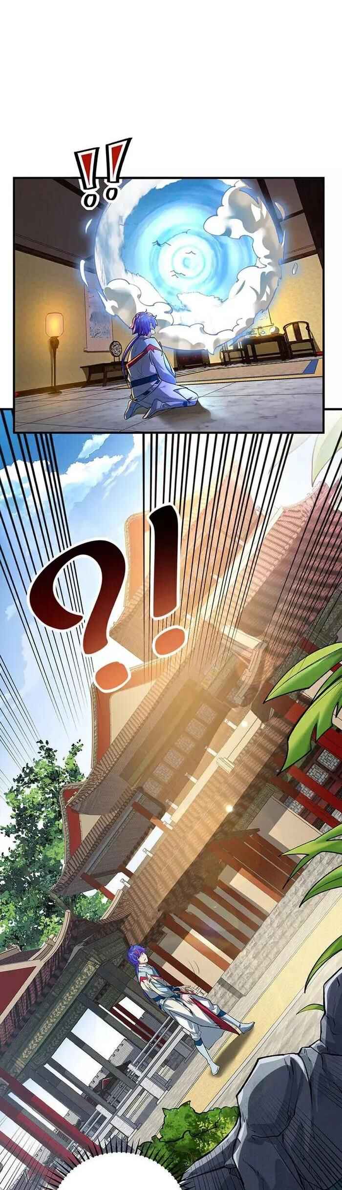 Martial Arts Reigns Chapter 631 - Page 16