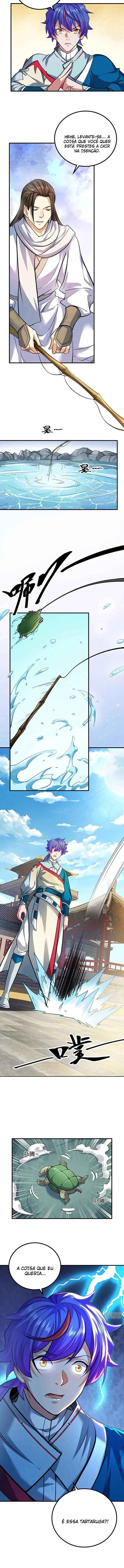 Martial Arts Reigns Chapter 631 - Page 19