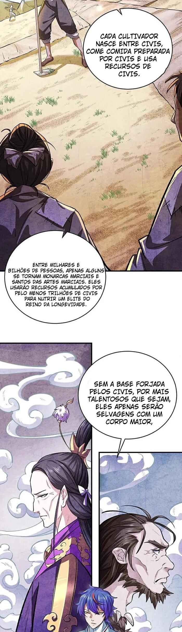 Martial Arts Reigns Chapter 631 - Page 5