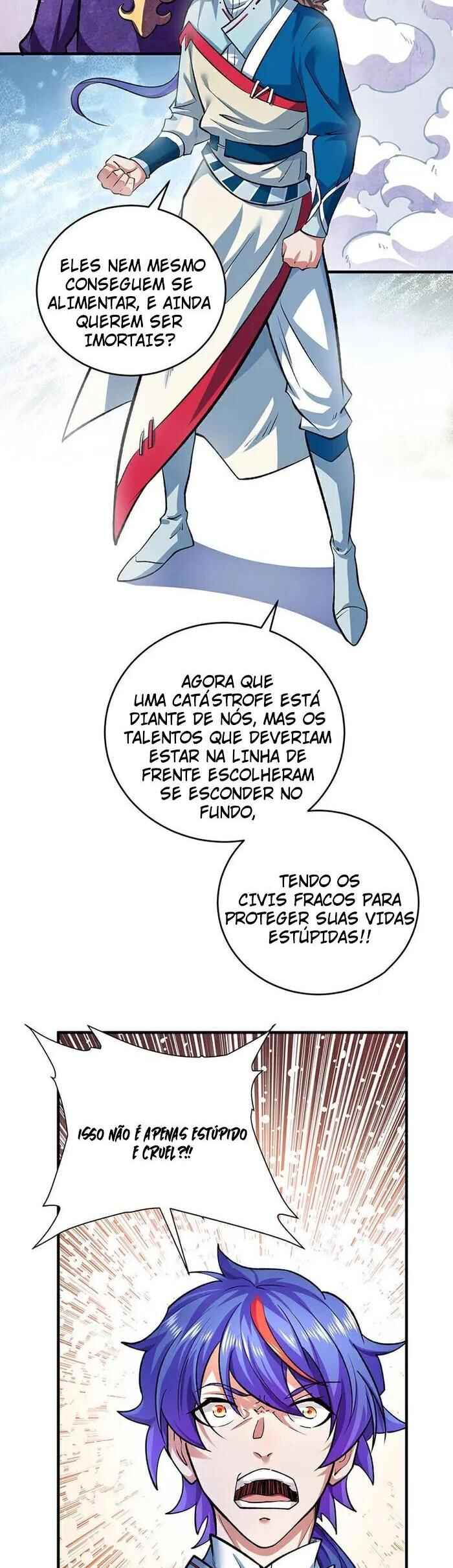 Martial Arts Reigns Chapter 631 - Page 6
