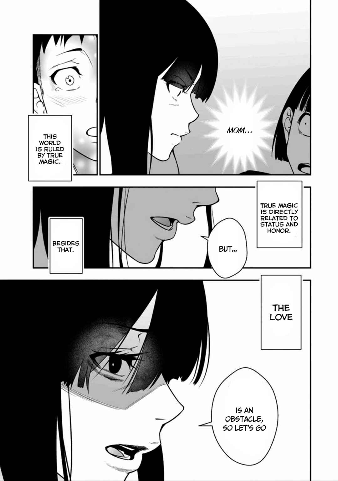 Bocchi Tenseiki Chapter 1.1 - Page 14