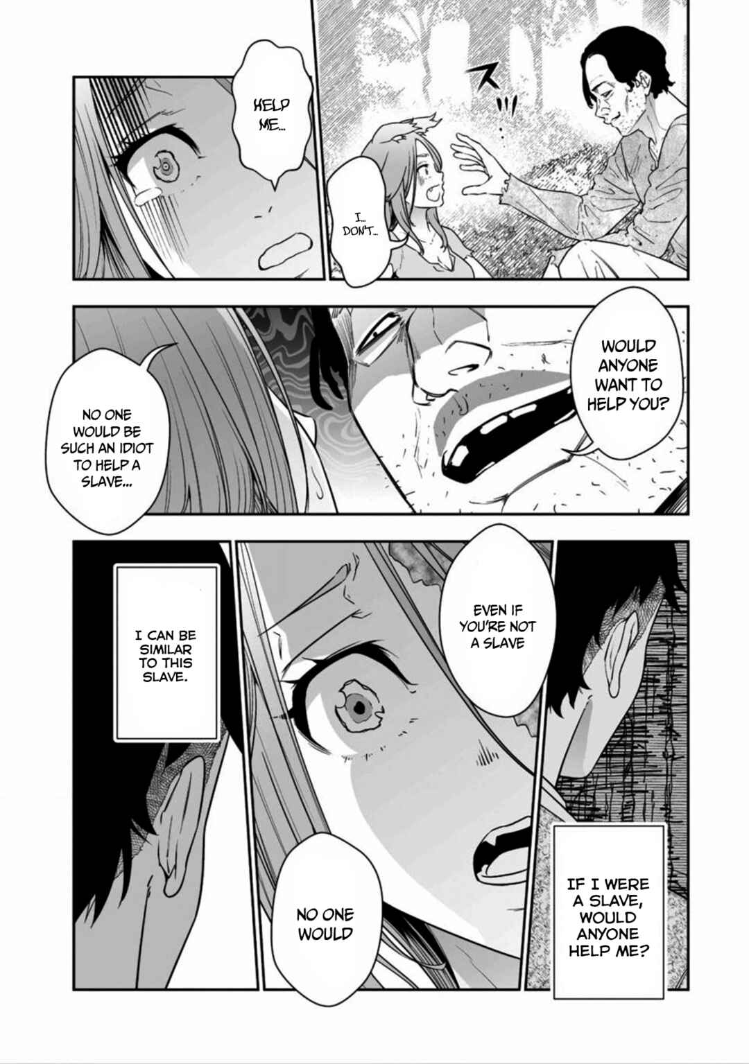 Bocchi Tenseiki Chapter 1.1 - Page 22