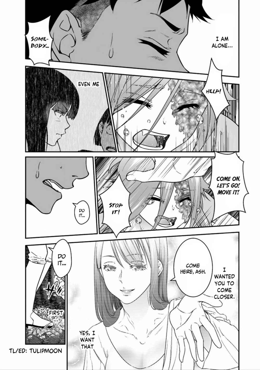 Bocchi Tenseiki Chapter 1.1 - Page 24