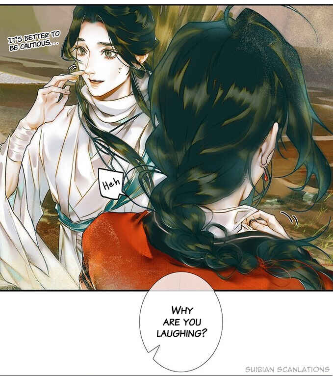 Tiānguān Cìfú Chapter 32 - Page 24