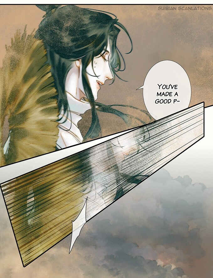 Tiānguān Cìfú Chapter 32 - Page 27