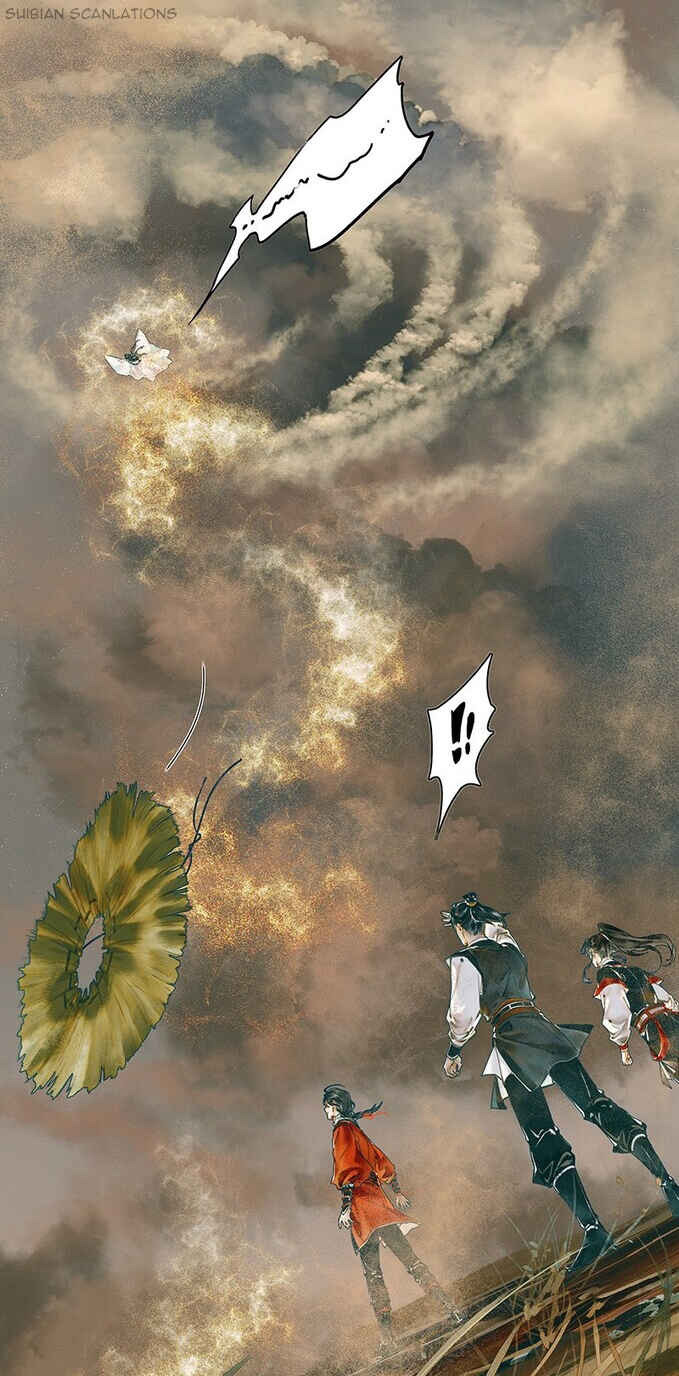 Tiānguān Cìfú Chapter 32 - Page 28
