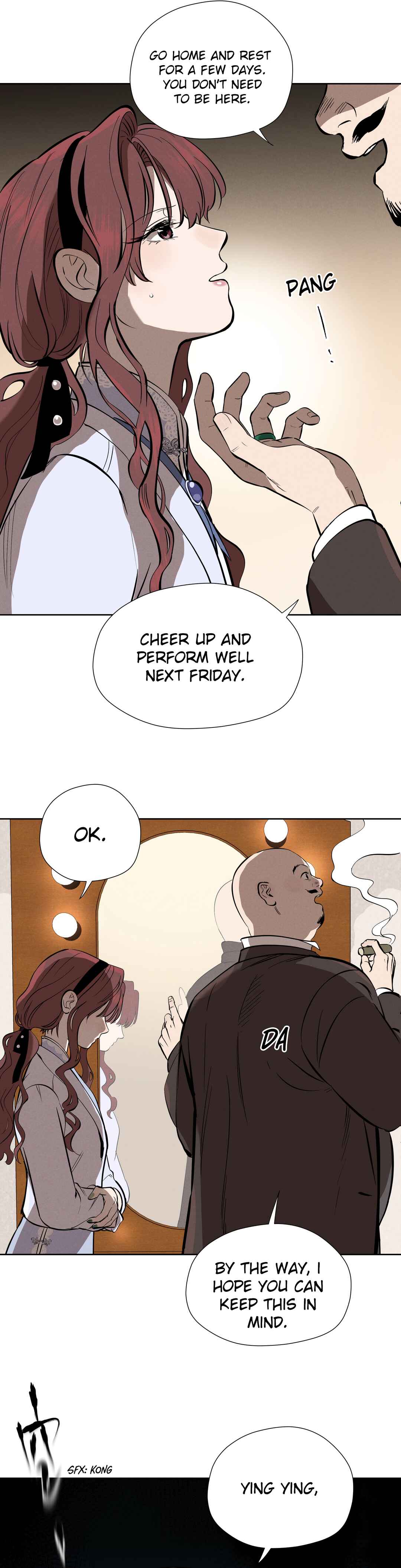 Fugue Across Worlds Chapter 11 - Page 25