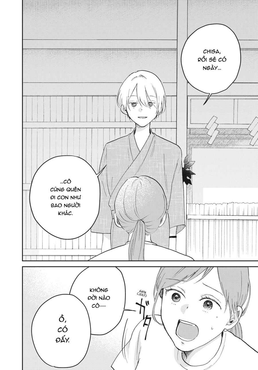 Hoshikuzu Kazoku Chapter 8 - Page 18
