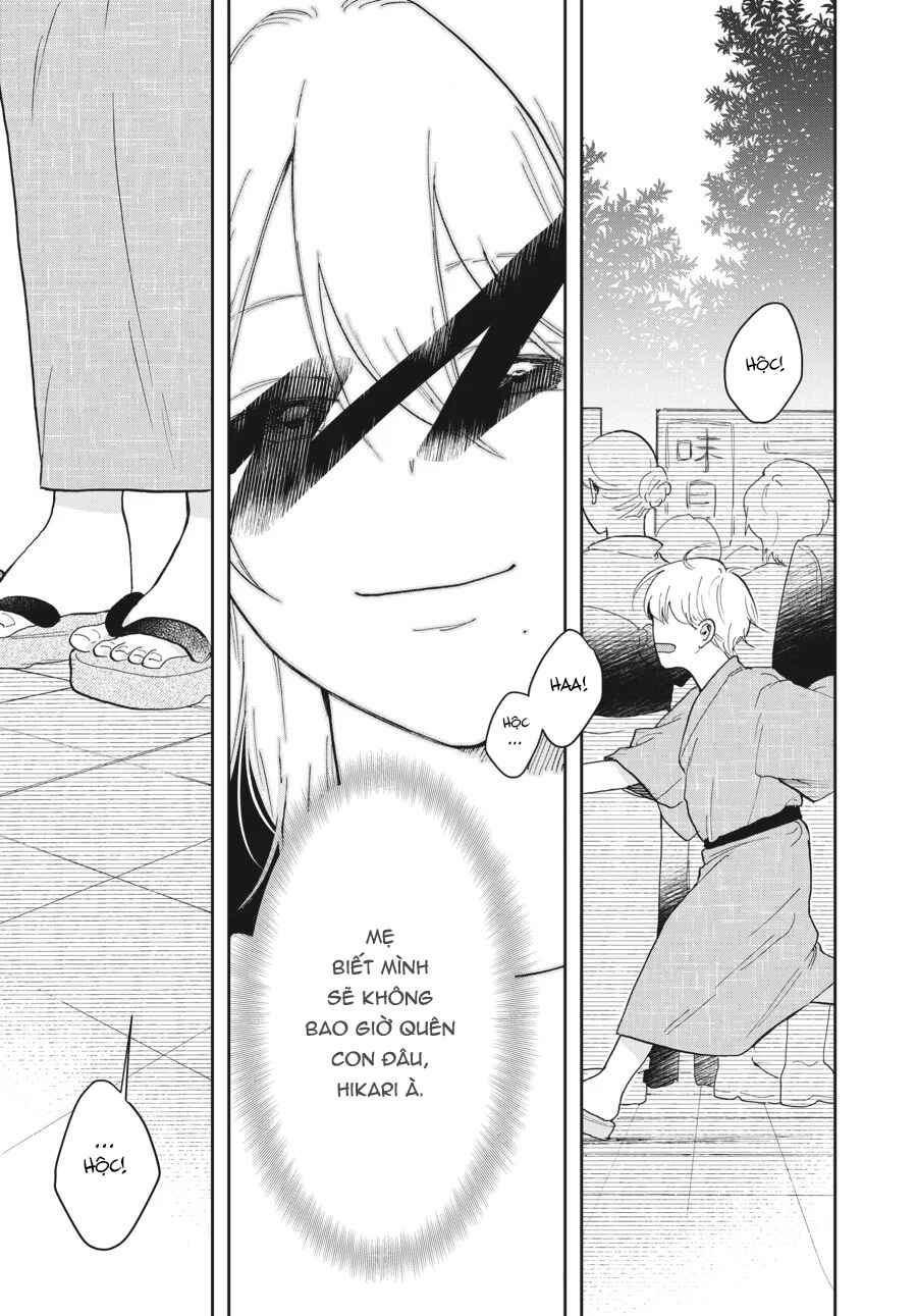 Hoshikuzu Kazoku Chapter 8 - Page 3