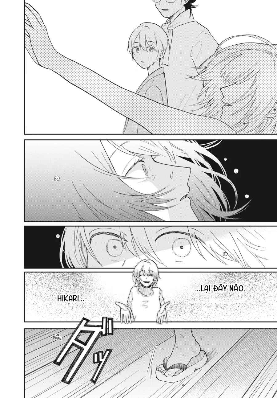 Hoshikuzu Kazoku Chapter 8 - Page 31