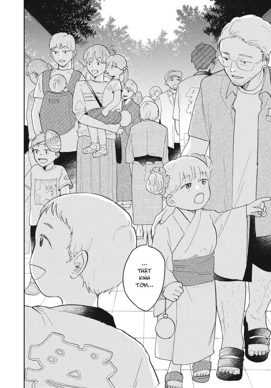 Hoshikuzu Kazoku Chapter 8 - Page 4