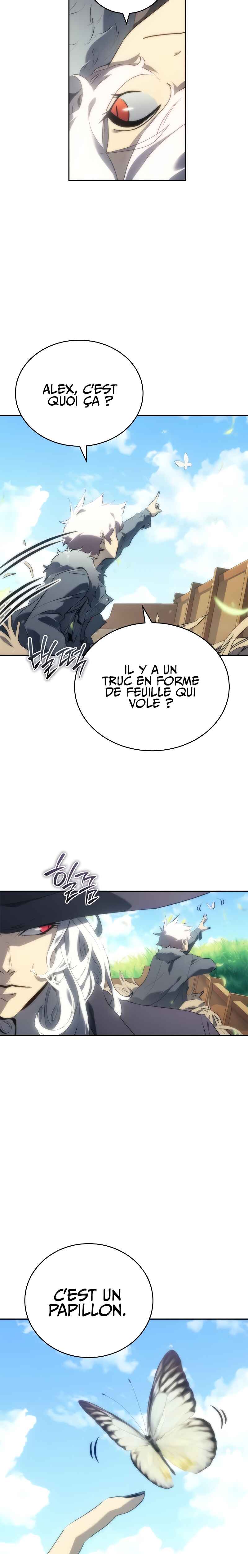 Why I Quit Being The Demon King Chapter 3 - Page 20