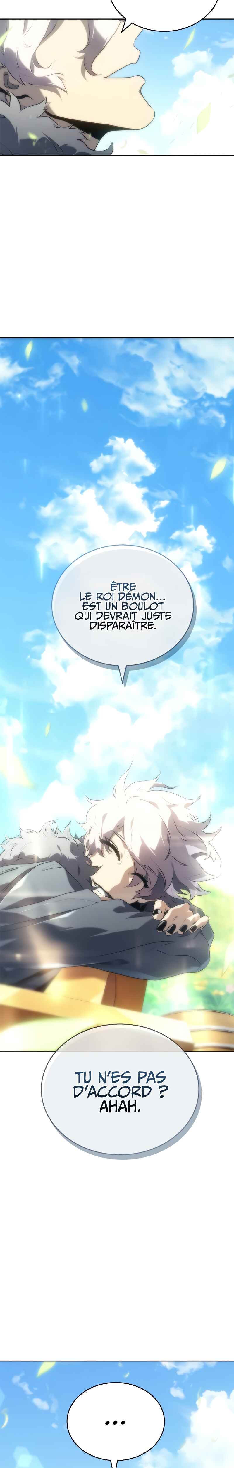 Why I Quit Being The Demon King Chapter 3 - Page 28
