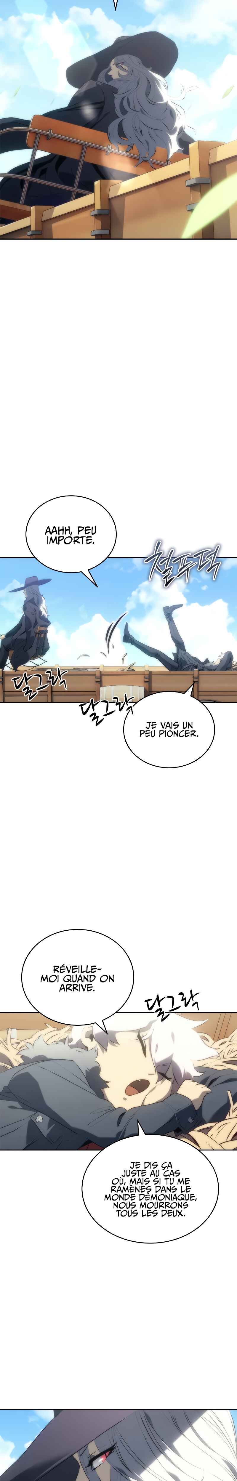 Why I Quit Being The Demon King Chapter 3 - Page 29