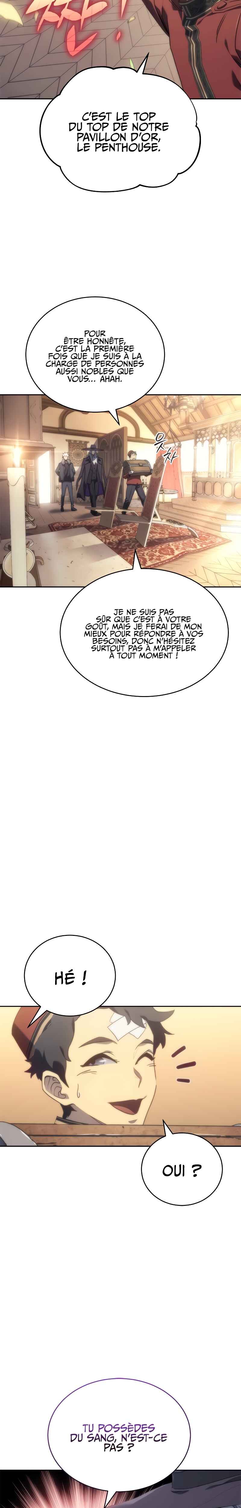 Why I Quit Being The Demon King Chapter 3 - Page 41