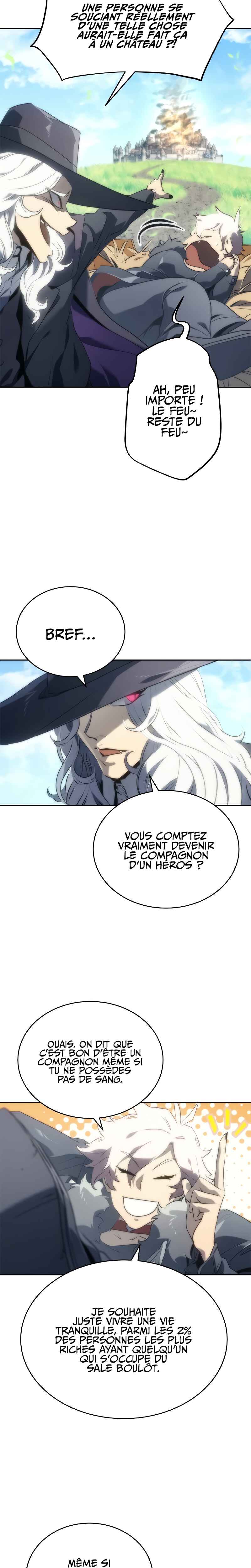 Why I Quit Being The Demon King Chapter 3 - Page 6