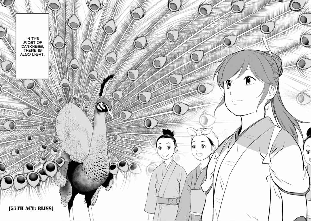 Sengoku Komachi Kuroutan Chapter 57 - Page 3