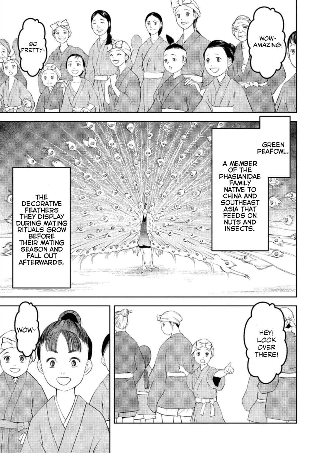 Sengoku Komachi Kuroutan Chapter 57 - Page 5