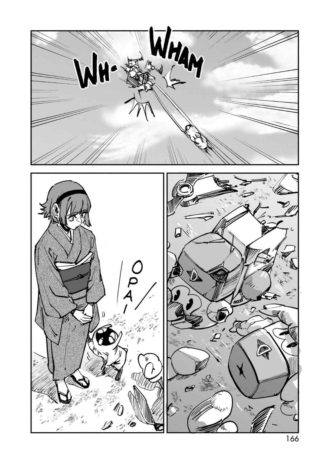 Aliens Chapter 9 - Page 10