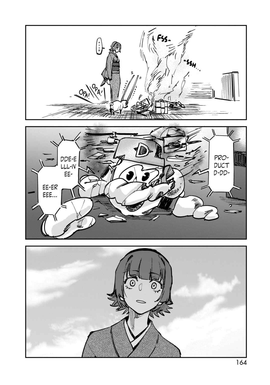 Aliens Chapter 9 - Page 8
