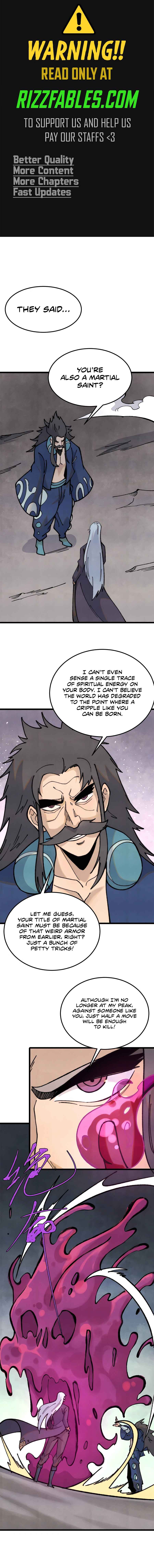 All Hail the Sect Leader Chapter 324 - Page 1