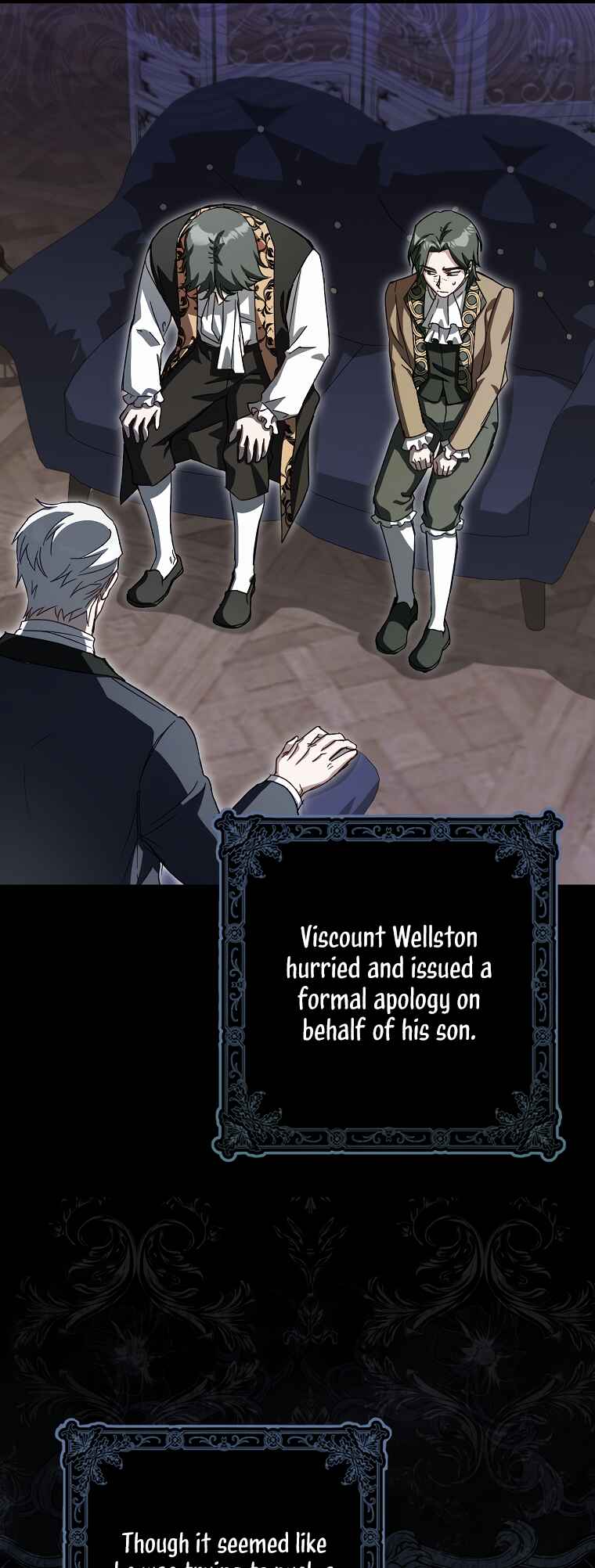 Cinderella's Pocket-Sized Protector Chapter 17 - Page 16