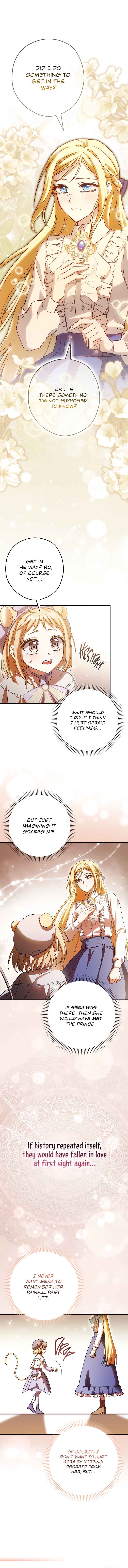 Cinderella's Pocket-Sized Protector Chapter 17 - Page 2