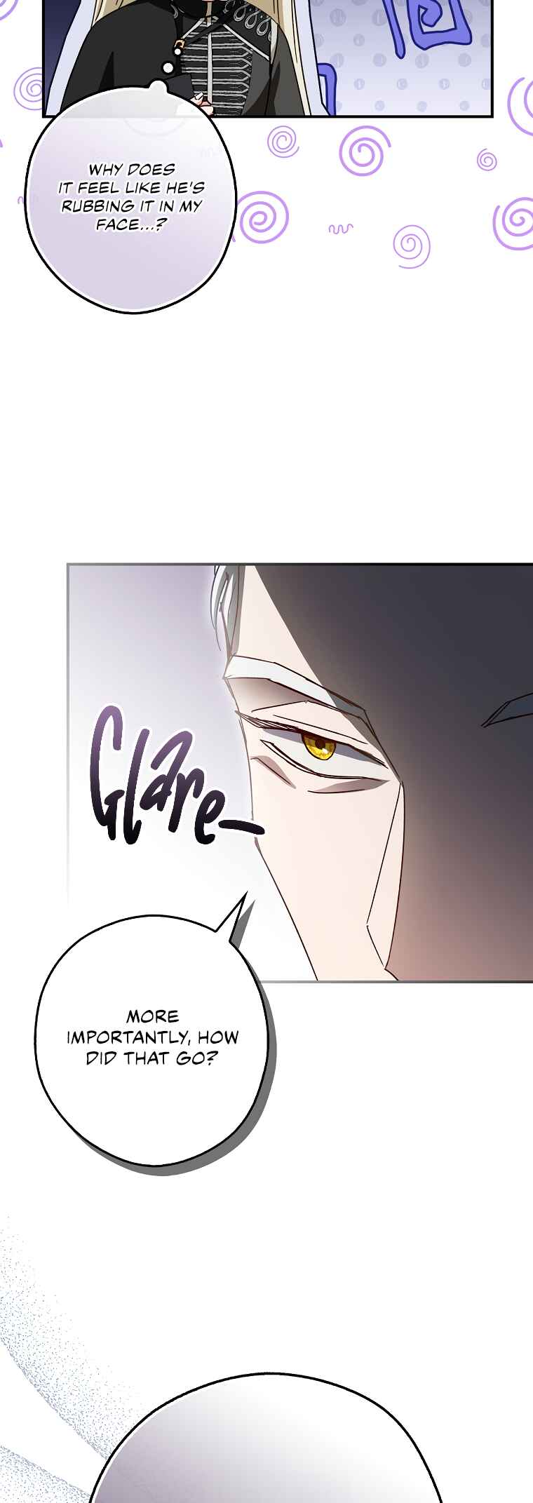 Cinderella's Pocket-Sized Protector Chapter 17 - Page 25