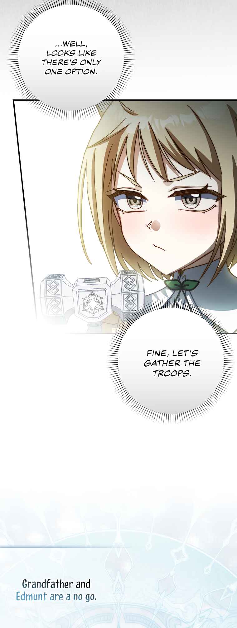 Cinderella's Pocket-Sized Protector Chapter 17 - Page 30
