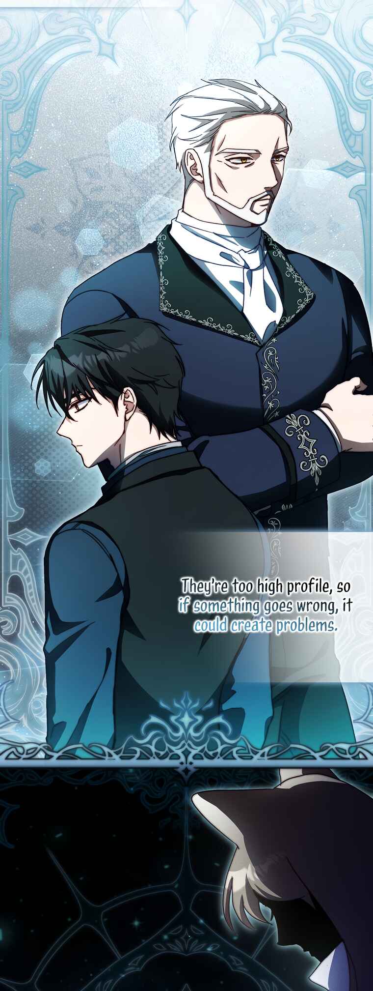 Cinderella's Pocket-Sized Protector Chapter 17 - Page 31