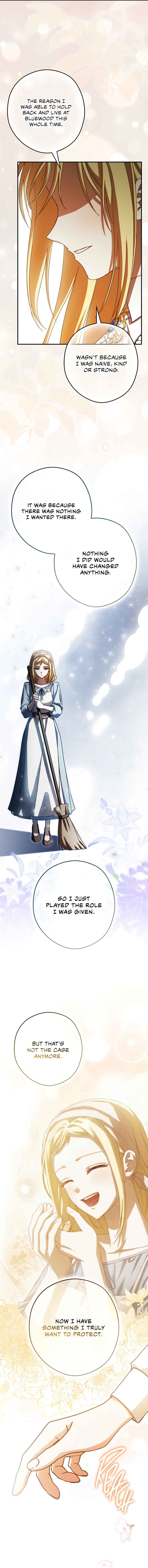 Cinderella's Pocket-Sized Protector Chapter 17 - Page 9