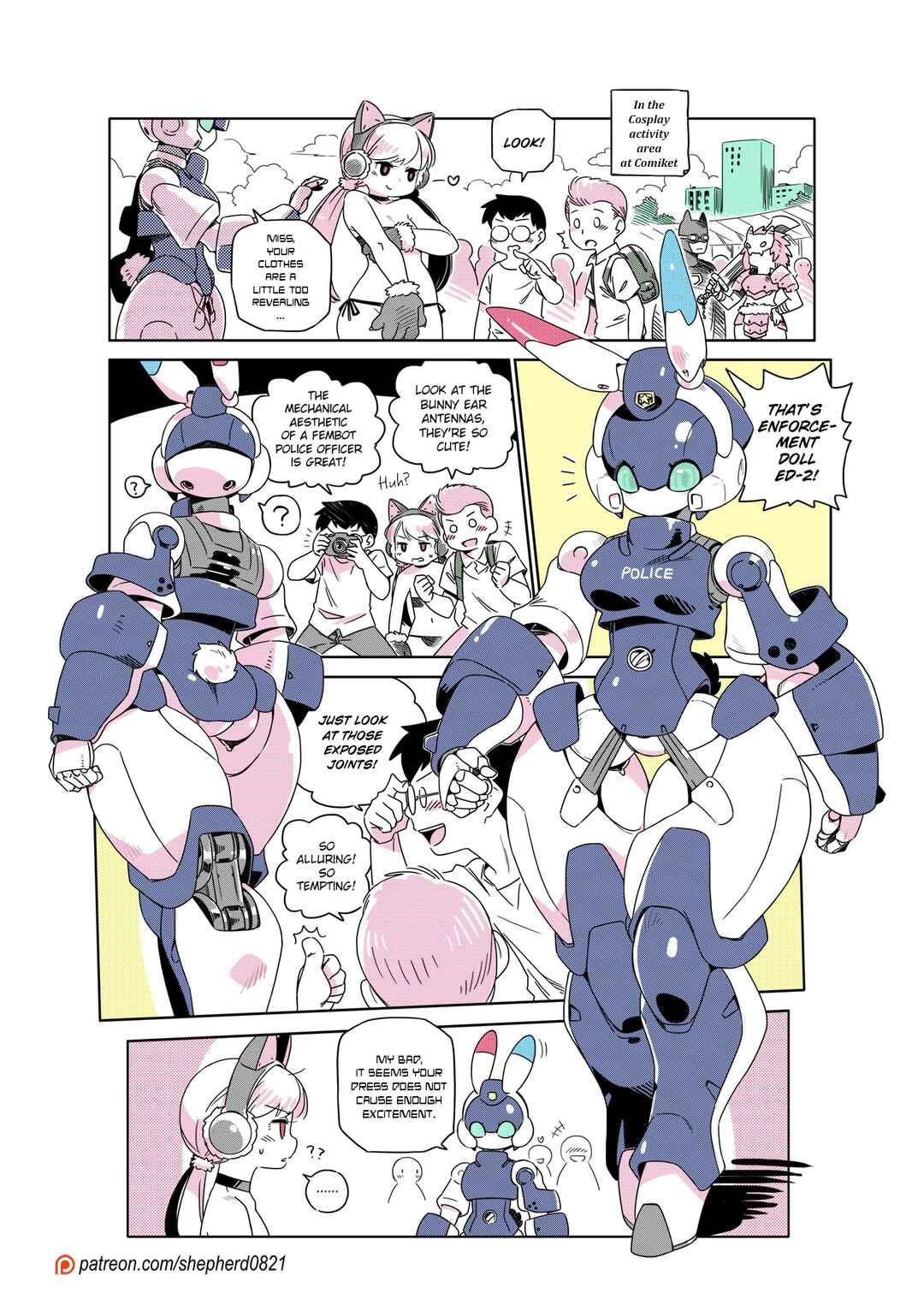 Rén Wài de Xīngqíwǔ Chapter 288 - Page 1