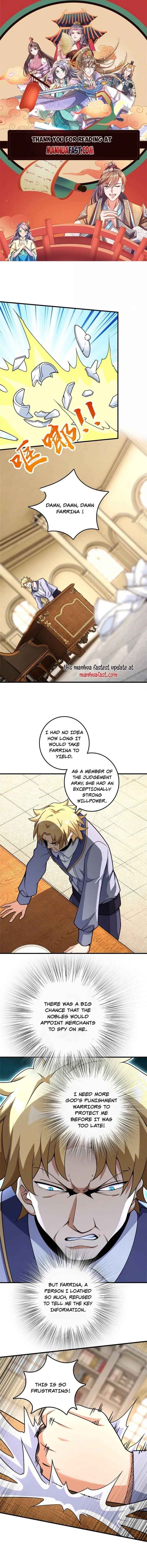 Fàngkāi Nàge Nǚwū Chapter 618 - Page 1