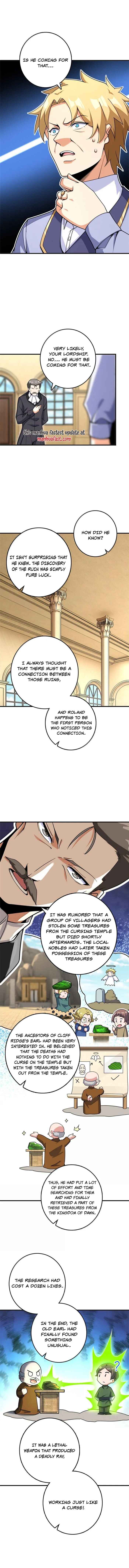 Fàngkāi Nàge Nǚwū Chapter 618 - Page 4