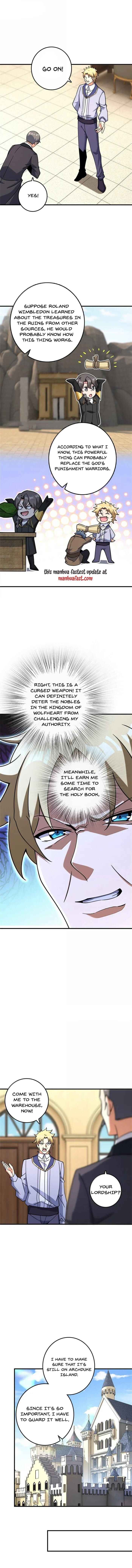Fàngkāi Nàge Nǚwū Chapter 618 - Page 6