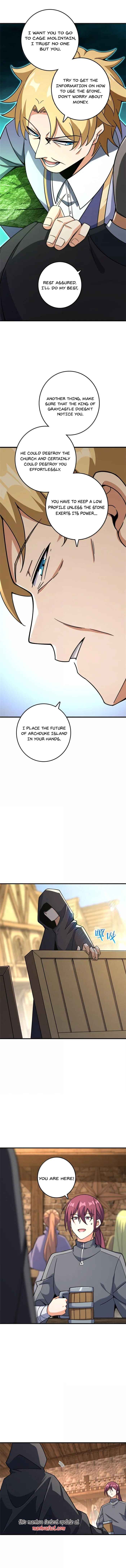 Fàngkāi Nàge Nǚwū Chapter 618 - Page 8