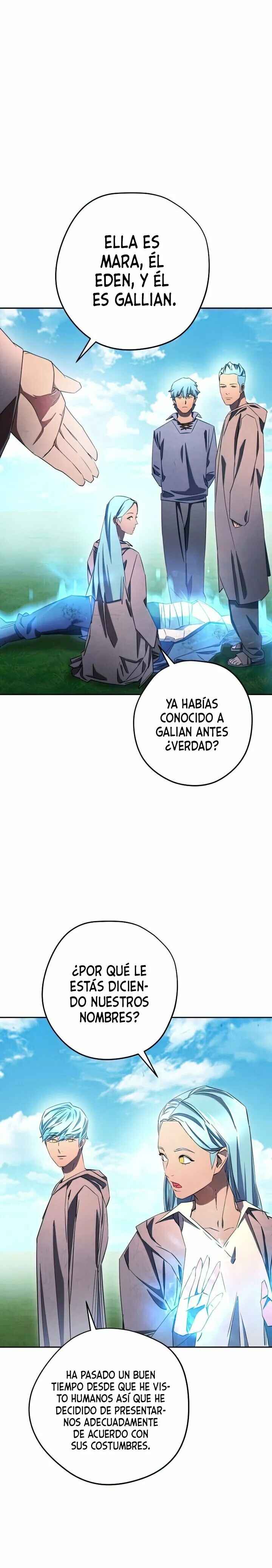 The Live Chapter 127 - Page 11