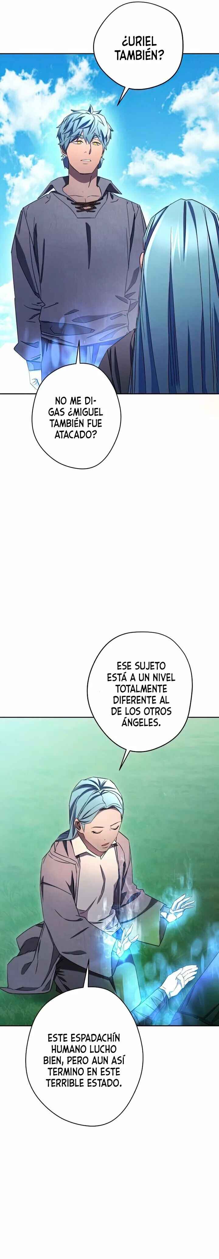The Live Chapter 127 - Page 20