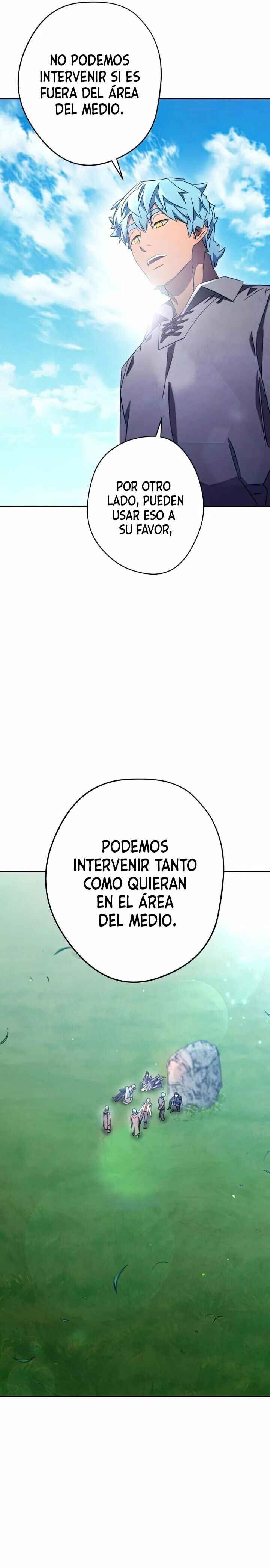 The Live Chapter 127 - Page 23