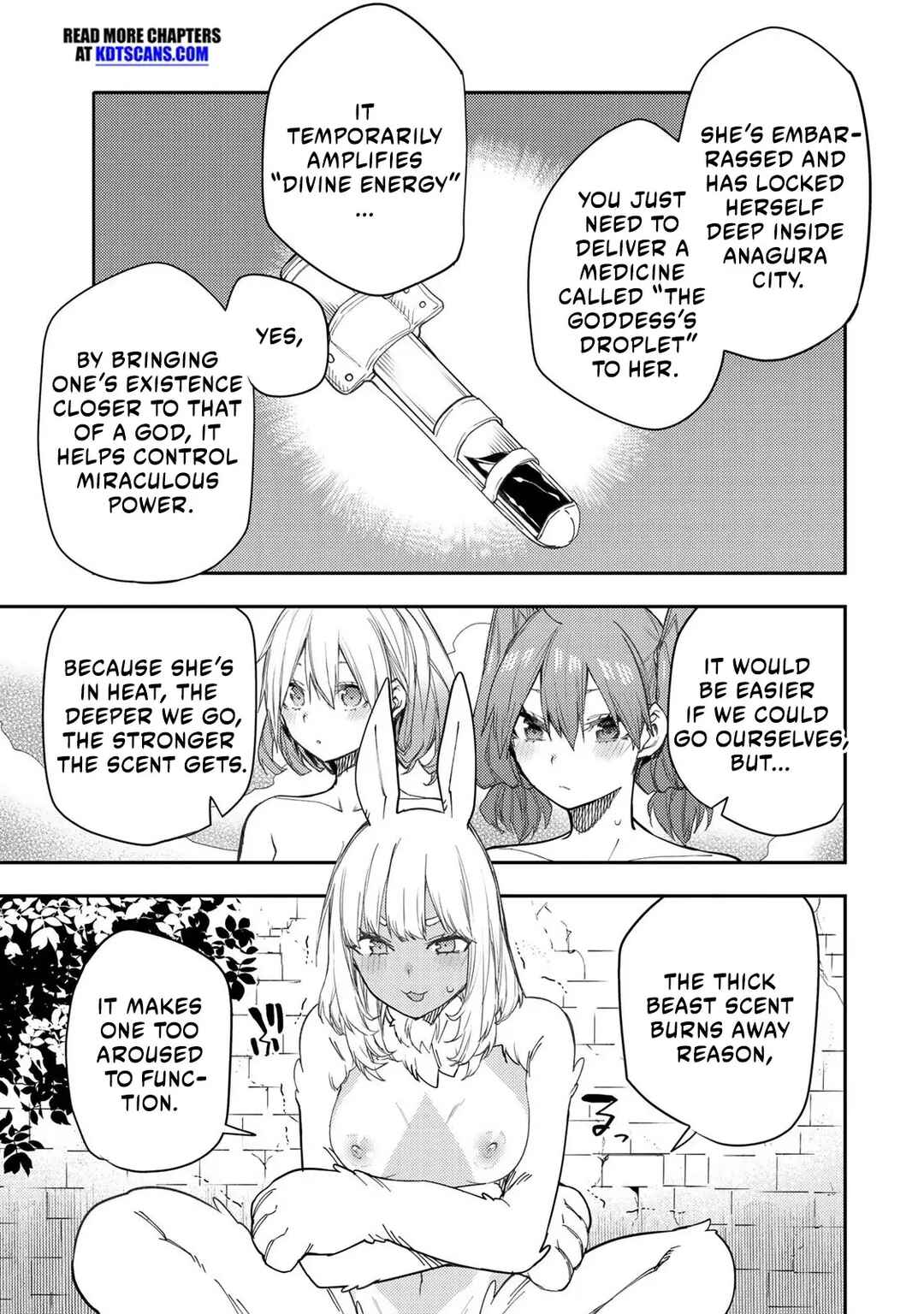 Seinaru Otome to Himegoto wo Chapter 41 - Page 8