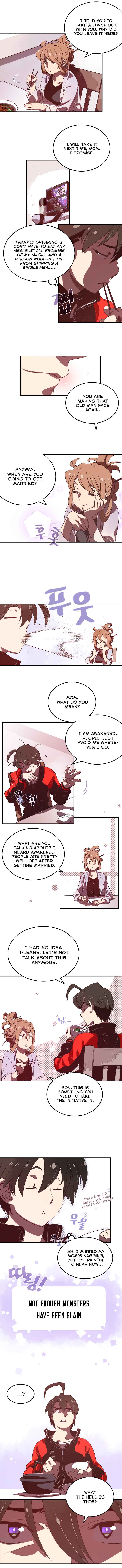I Am the Sorcerer King Chapter 20 - Page 5