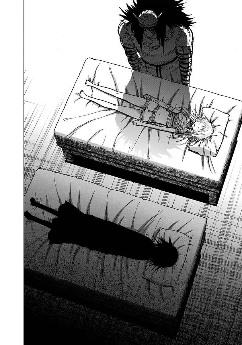 Nejimaki Kagyu Chapter 123 - Page 19