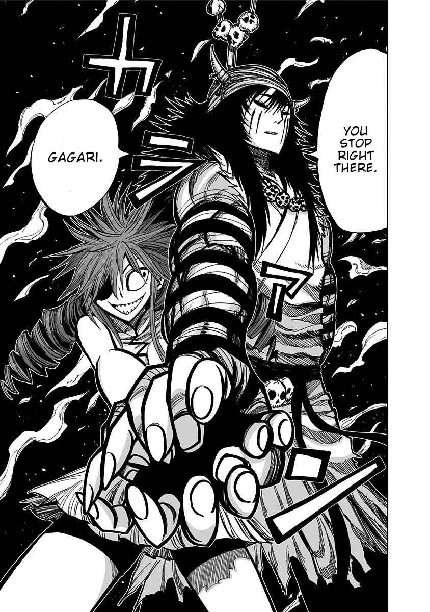 Nejimaki Kagyu Chapter 123 - Page 6