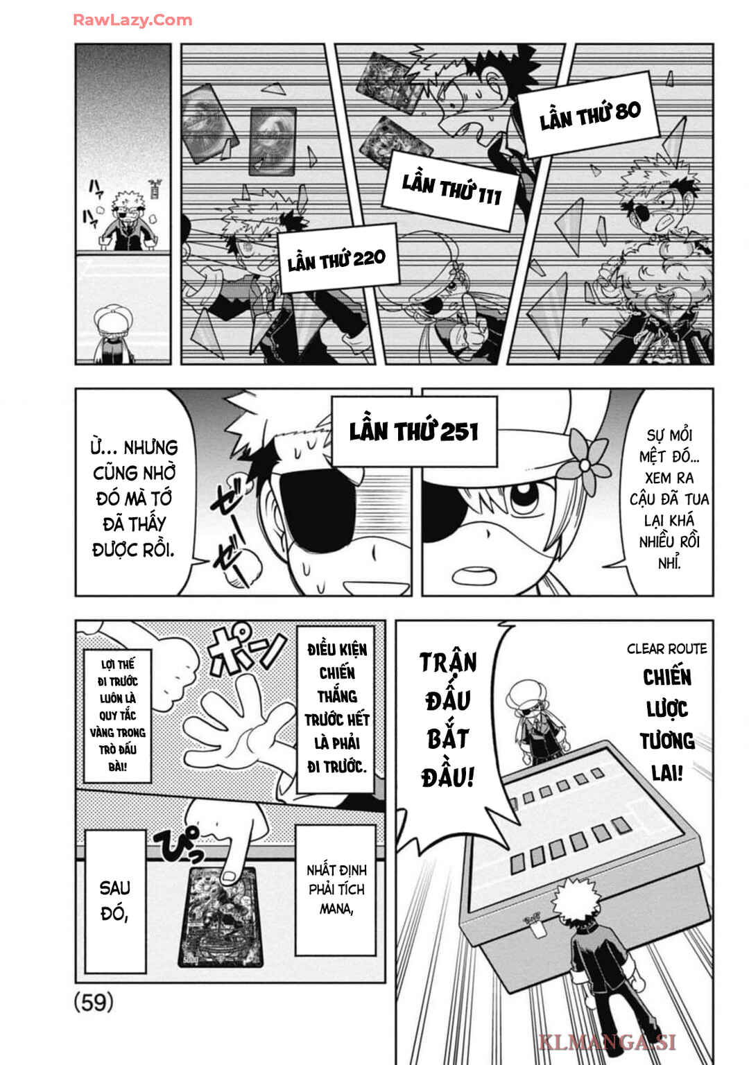 Unmei no Makimodoshi Chapter 34.5 - Page 10