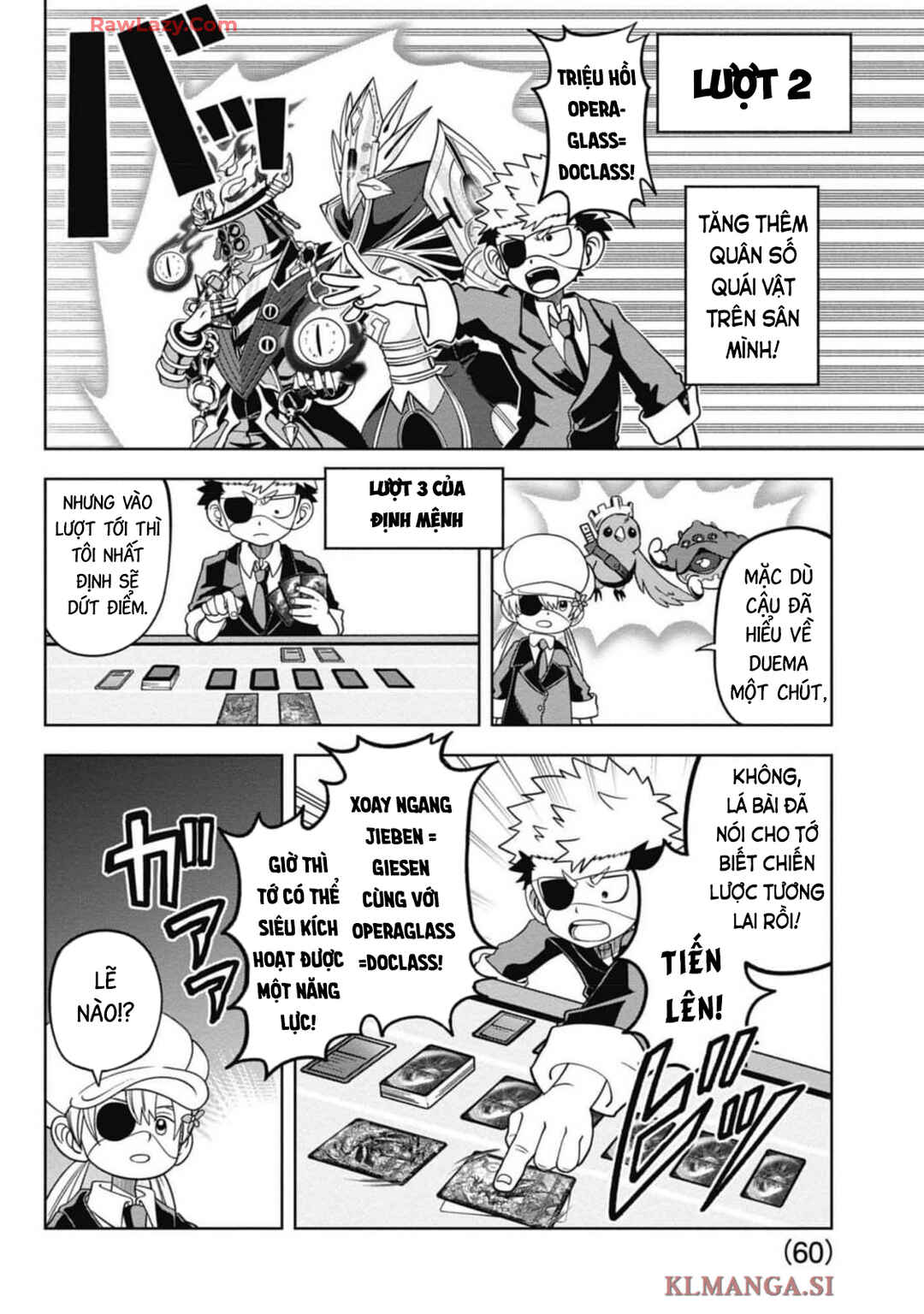 Unmei no Makimodoshi Chapter 34.5 - Page 11