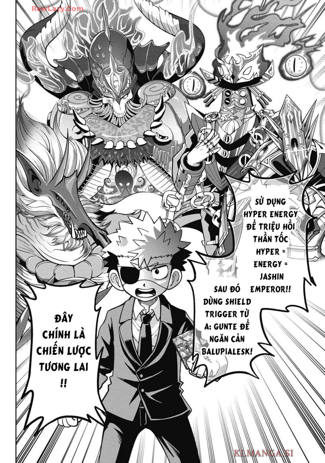 Unmei no Makimodoshi Chapter 34.5 - Page 15